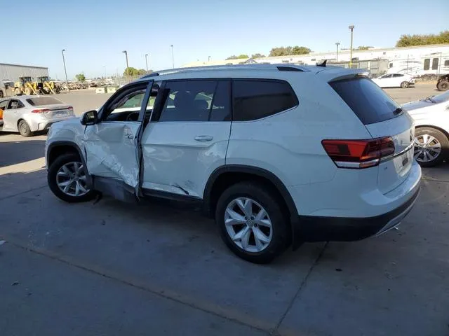 1V2DR2CA6JC539647 2018 2018 Volkswagen Atlas- SE 2