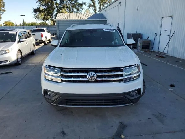 1V2DR2CA6JC539647 2018 2018 Volkswagen Atlas- SE 5