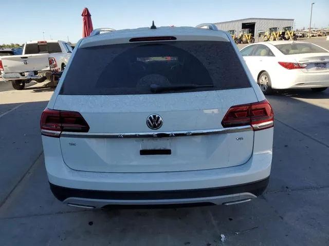 1V2DR2CA6JC539647 2018 2018 Volkswagen Atlas- SE 6