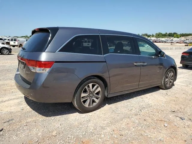 5FNRL5H98HB019147 2017 2017 Honda Odyssey- Touring 3