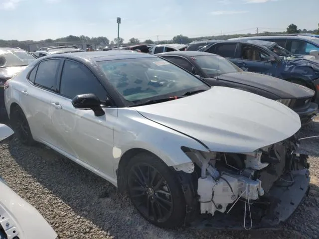 4T1KZ1AK7MU059125 2021 2021 Toyota Camry- Trd 4