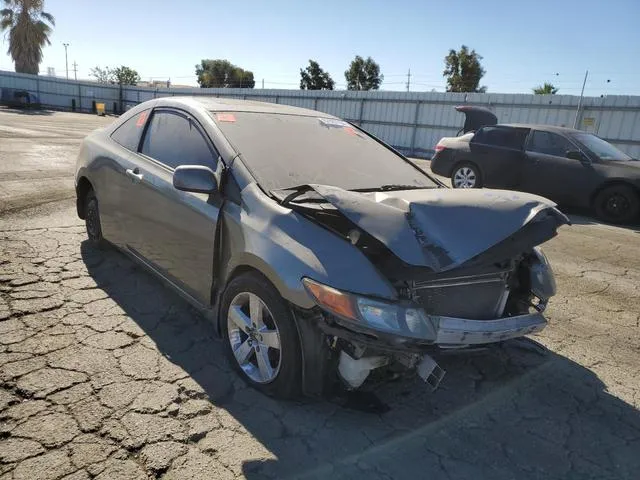 2HGFG12838H508843 2008 2008 Honda Civic- EX 4