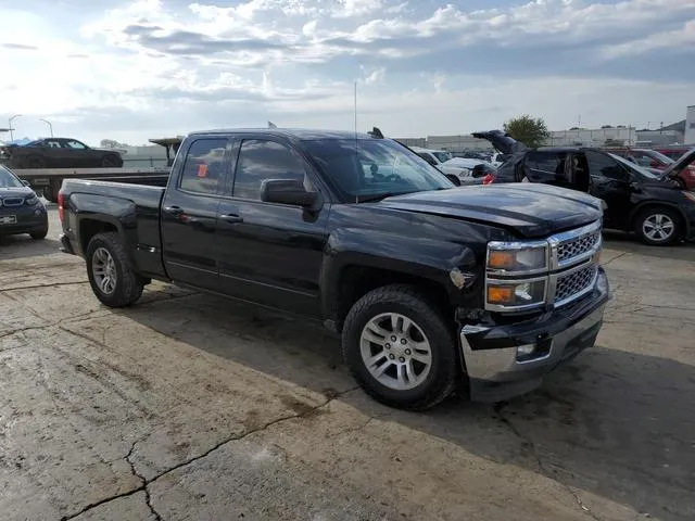 1GCRCRECXFZ327578 2015 2015 Chevrolet Silverado- C1500 Lt 4