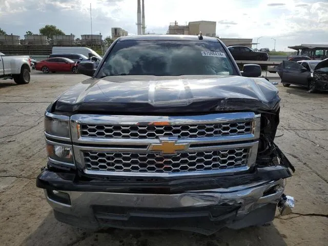 1GCRCRECXFZ327578 2015 2015 Chevrolet Silverado- C1500 Lt 5