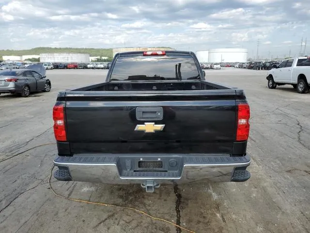 1GCRCRECXFZ327578 2015 2015 Chevrolet Silverado- C1500 Lt 6