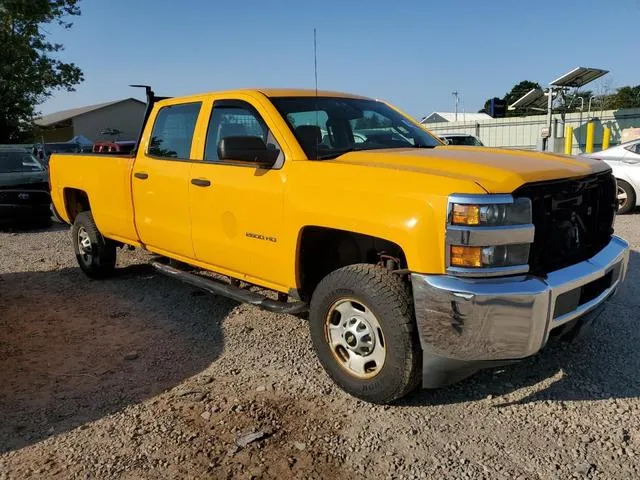 1GC1CUEG0HF179576 2017 2017 Chevrolet Silverado- C2500 Heav 4