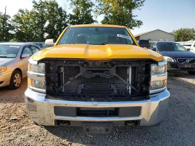 1GC1CUEG0HF179576 2017 2017 Chevrolet Silverado- C2500 Heav 5