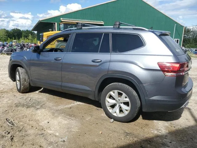 1V2KR2CA0JC560422 2018 2018 Volkswagen Atlas- SE 2