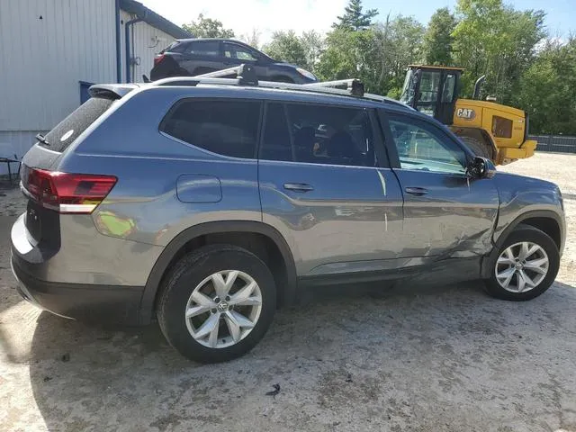 1V2KR2CA0JC560422 2018 2018 Volkswagen Atlas- SE 3