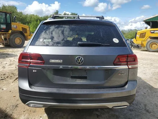 1V2KR2CA0JC560422 2018 2018 Volkswagen Atlas- SE 6