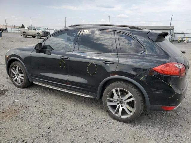 WP1AB2A23DLA80083 2013 2013 Porsche Cayenne- S 2