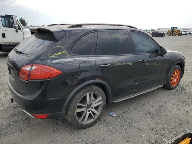 WP1AB2A23DLA80083 2013 2013 Porsche Cayenne- S 3