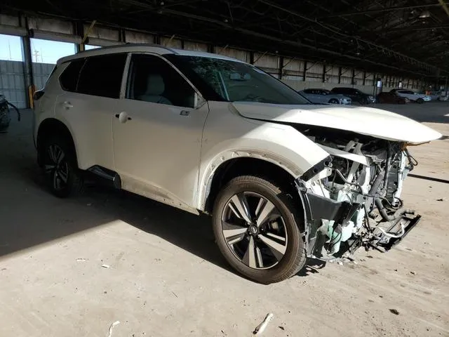 JN8AT3CB1MW232060 2021 2021 Nissan Rogue- SL 4