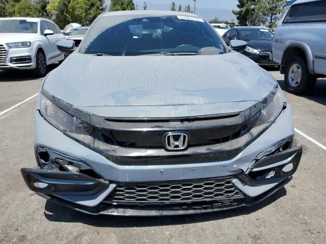 SHHFK7H41MU421137 2021 2021 Honda Civic- Sport 5