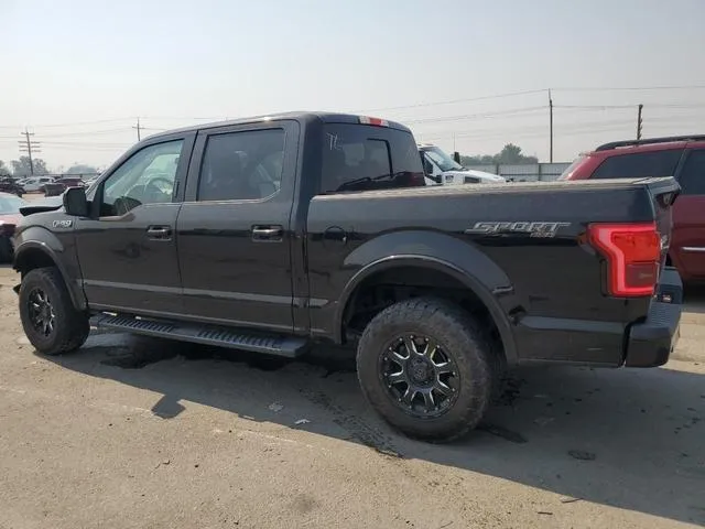 1FTEW1EF2GKG02632 2016 2016 Ford F-150- Supercrew 2