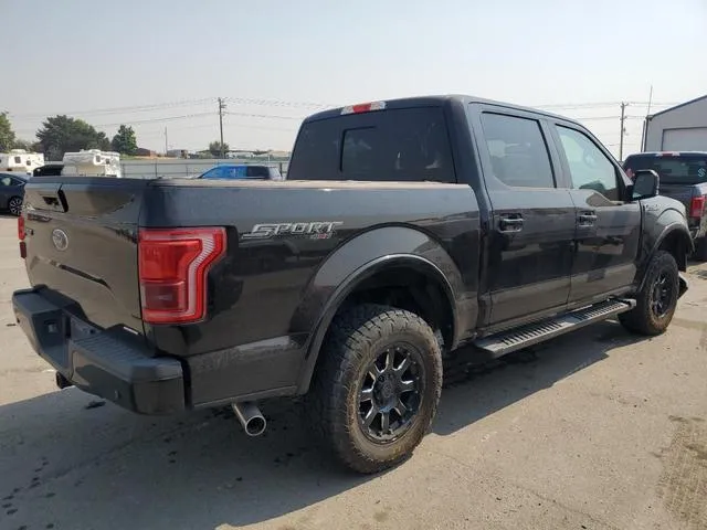 1FTEW1EF2GKG02632 2016 2016 Ford F-150- Supercrew 3