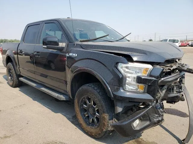 1FTEW1EF2GKG02632 2016 2016 Ford F-150- Supercrew 4