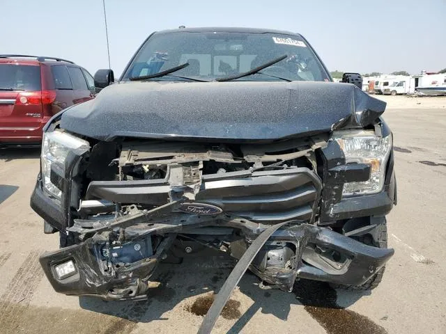 1FTEW1EF2GKG02632 2016 2016 Ford F-150- Supercrew 5