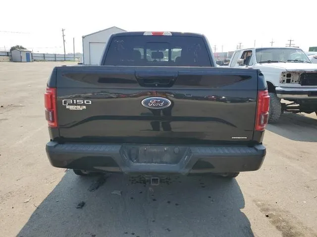 1FTEW1EF2GKG02632 2016 2016 Ford F-150- Supercrew 6