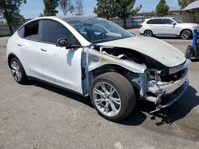 7SAYGDEE1RF082428 2024 2024 Tesla MODEL Y 4