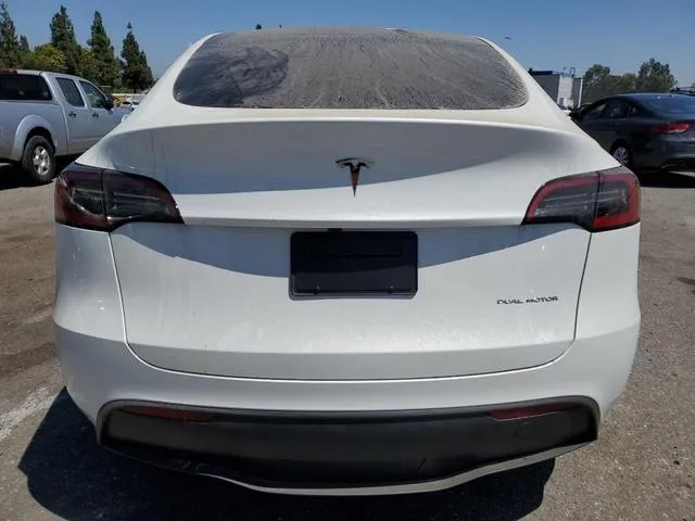 7SAYGDEE1RF082428 2024 2024 Tesla MODEL Y 6