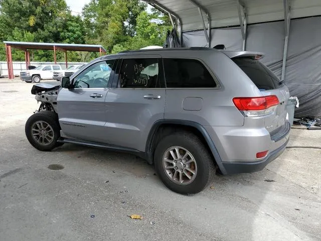 1C4RJFAG3JC302787 2018 2018 Jeep Grand Cherokee- Laredo 2