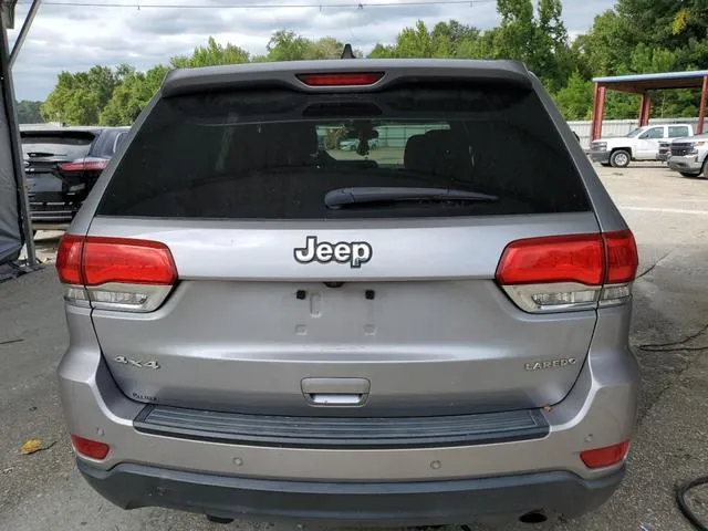 1C4RJFAG3JC302787 2018 2018 Jeep Grand Cherokee- Laredo 6