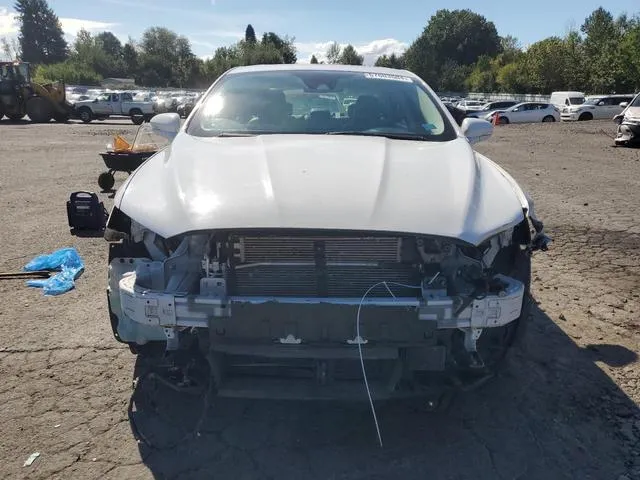 3FA6P0K98LR115540 2020 2020 Ford Fusion- Titanium 5