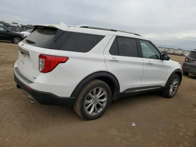 1FMSK8FH4LGD02686 2020 2020 Ford Explorer- Limited 3