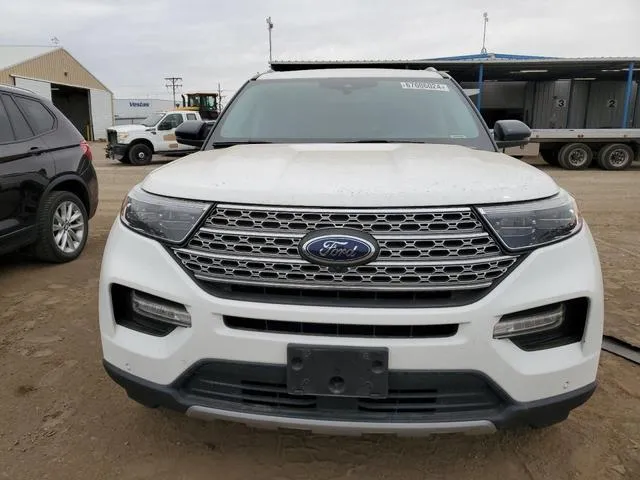 1FMSK8FH4LGD02686 2020 2020 Ford Explorer- Limited 5