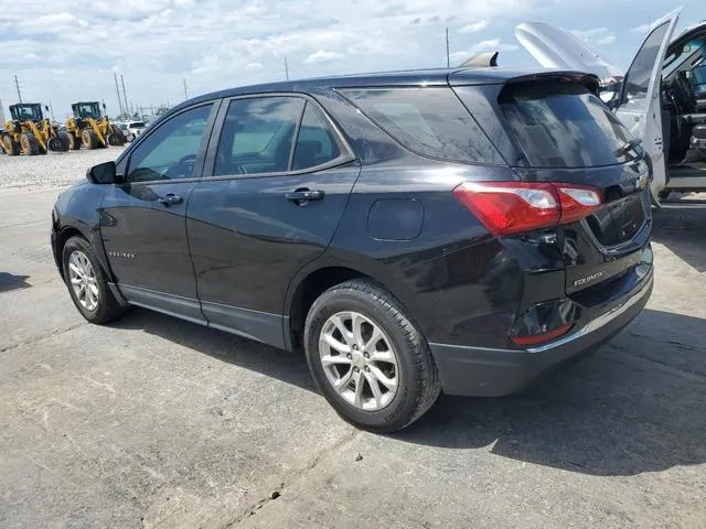 2GNAXHEV1J6224543 2018 2018 Chevrolet Equinox- LS 2