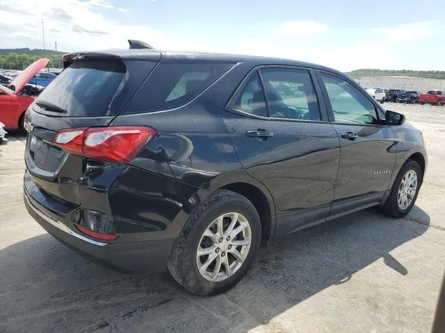 2GNAXHEV1J6224543 2018 2018 Chevrolet Equinox- LS 3