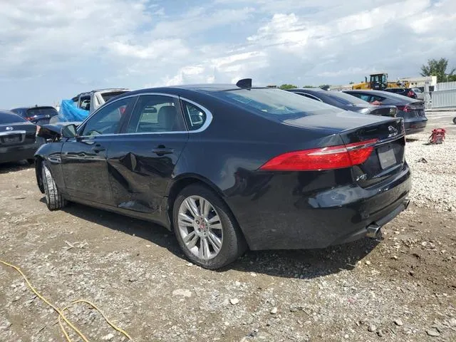 SAJBD4BVXHCY40540 2017 2017 Jaguar XF- Premium 2