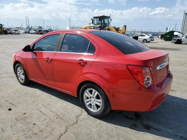 1G1JC5SH9D4131396 2013 2013 Chevrolet Sonic- LT 2