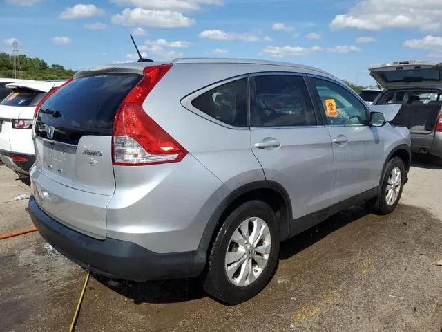 2HKRM4H71CH615281 2012 2012 Honda CR-V- Exl 3