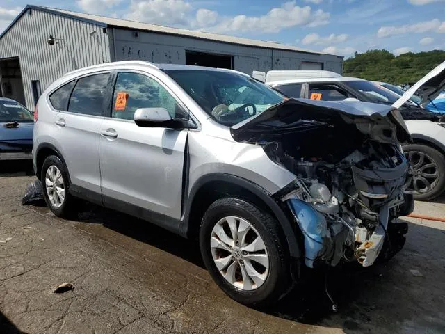 2HKRM4H71CH615281 2012 2012 Honda CR-V- Exl 4