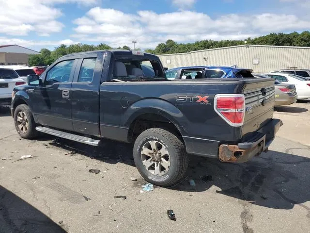 1FTFX1EF8CFA33273 2012 2012 Ford F-150- Super Cab 2