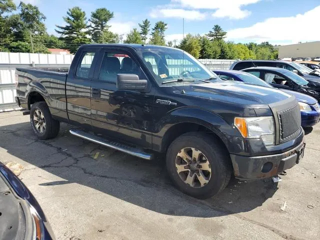 1FTFX1EF8CFA33273 2012 2012 Ford F-150- Super Cab 4