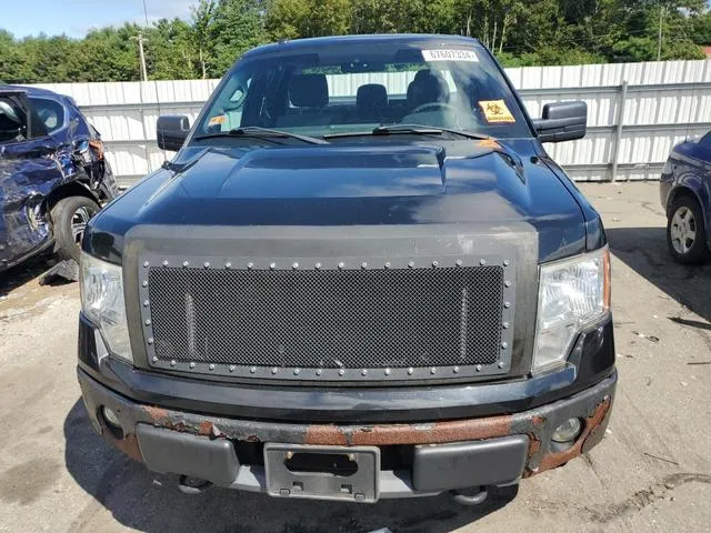 1FTFX1EF8CFA33273 2012 2012 Ford F-150- Super Cab 5