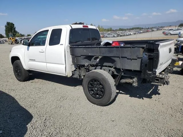 3TYSZ5AN6NT074120 2022 2022 Toyota Tacoma- Access Cab 2