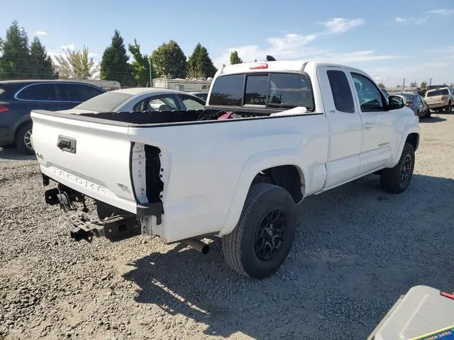 3TYSZ5AN6NT074120 2022 2022 Toyota Tacoma- Access Cab 3