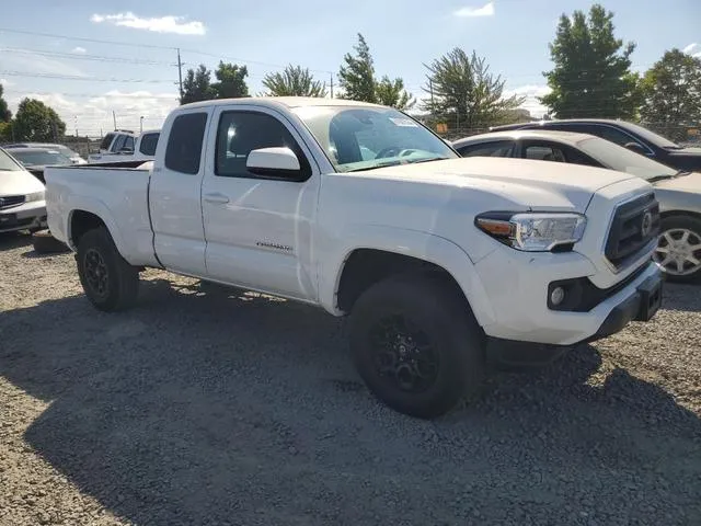 3TYSZ5AN6NT074120 2022 2022 Toyota Tacoma- Access Cab 4