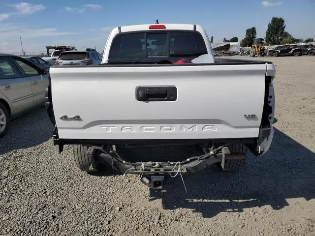 3TYSZ5AN6NT074120 2022 2022 Toyota Tacoma- Access Cab 6