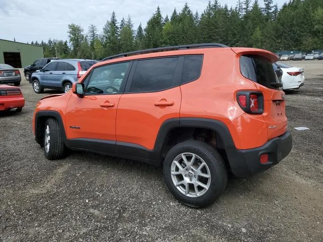 ZACNJBBB7LPL05066 2020 2020 Jeep Renegade- Latitude 2