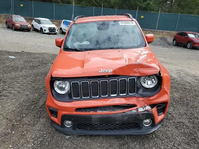 ZACNJBBB7LPL05066 2020 2020 Jeep Renegade- Latitude 5