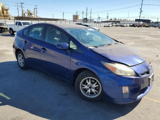 JTDKN3DU1A5003146 2010 2010 Toyota Prius 4