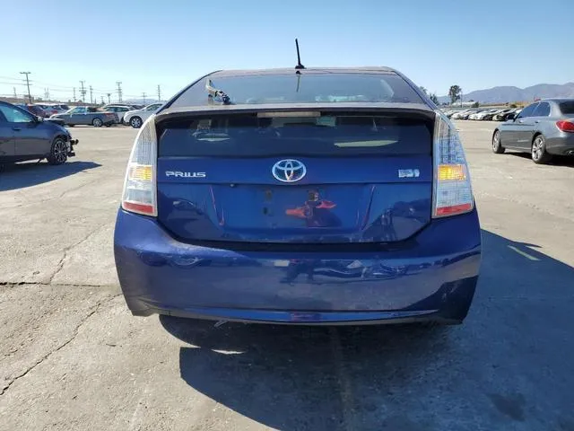 JTDKN3DU1A5003146 2010 2010 Toyota Prius 6