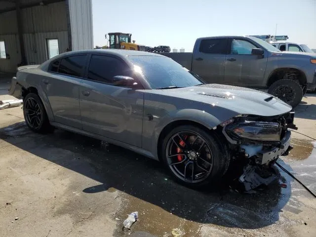 2C3CDXL90PH697197 2023 2023 Dodge Charger- Srt Hellcat 4