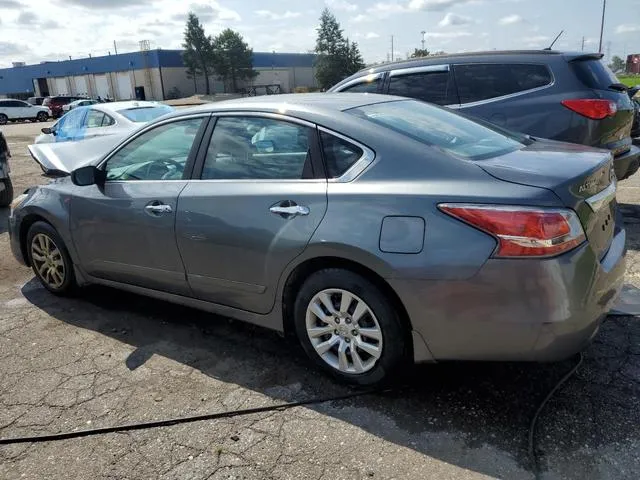 1N4AL3AP8FN910294 2015 2015 Nissan Altima- 2-5 2