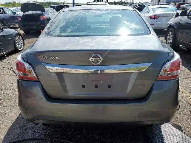 1N4AL3AP8FN910294 2015 2015 Nissan Altima- 2-5 6